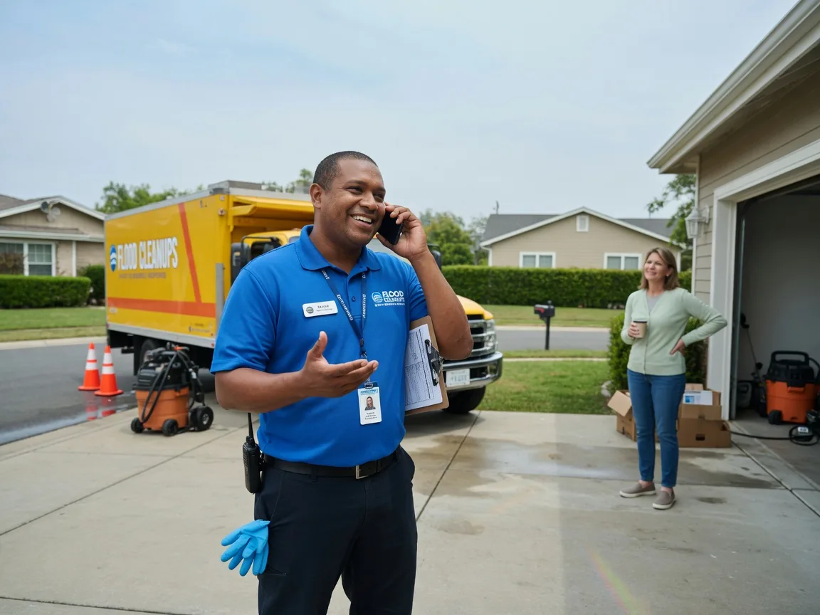 Water Damage Restoration Red Lion, PA FAQs